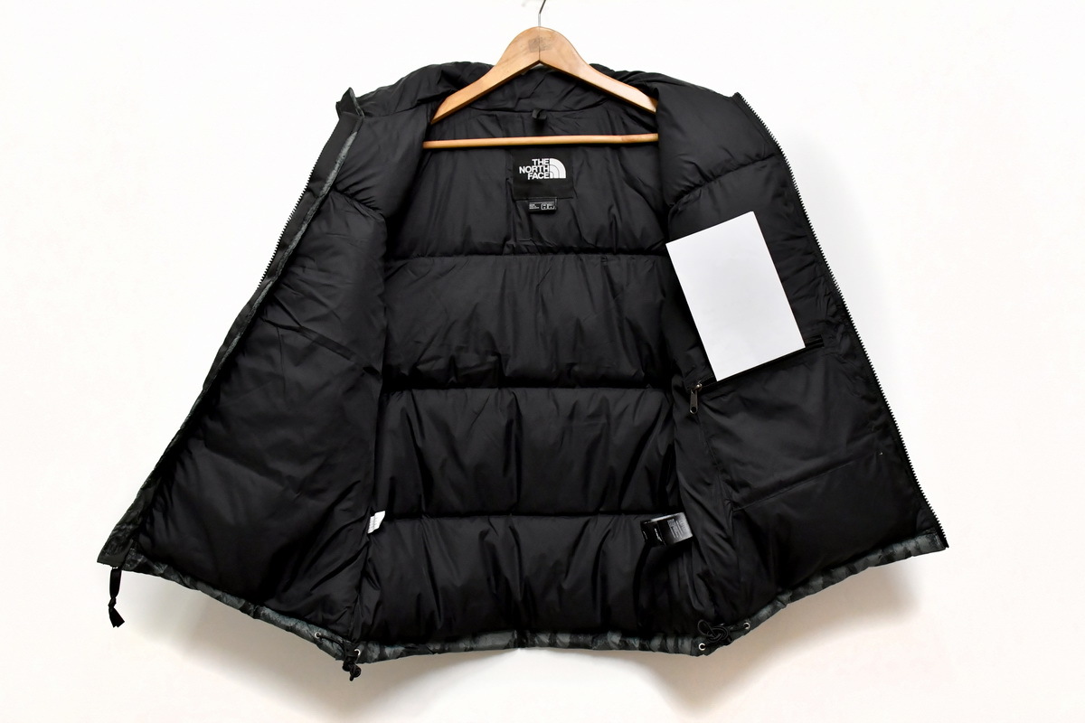 【clothes】PKGoden The North Face 1996 Black CamouFlage