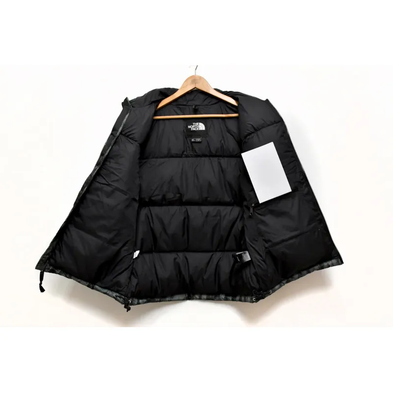 【clothes】PKGoden The North Face 1996 Black CamouFlage