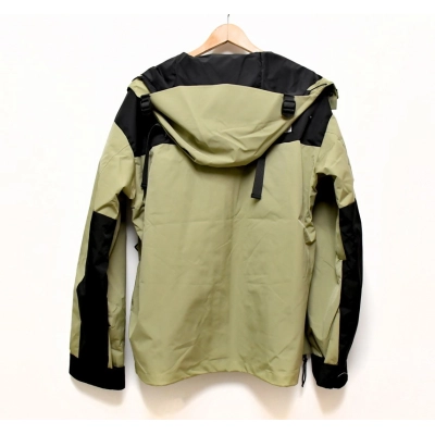 The North Face Army Green 02