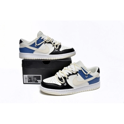 OG Dunk Low Bandage Lightning Blue,DJ6188-100  02