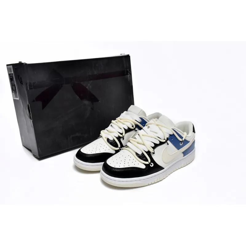 OG Dunk Low Bandage Lightning Blue,DJ6188-100 