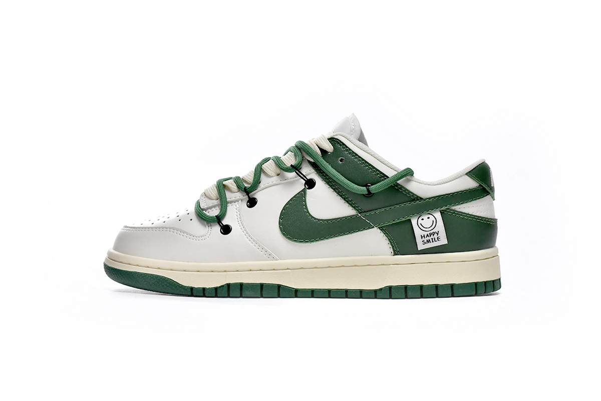 OG Dunk Low Bandage White and Green,DD1503-112