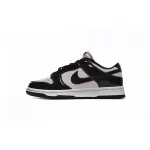 PKGoden Dunk Low Black Patent Leather,DJ9955-600