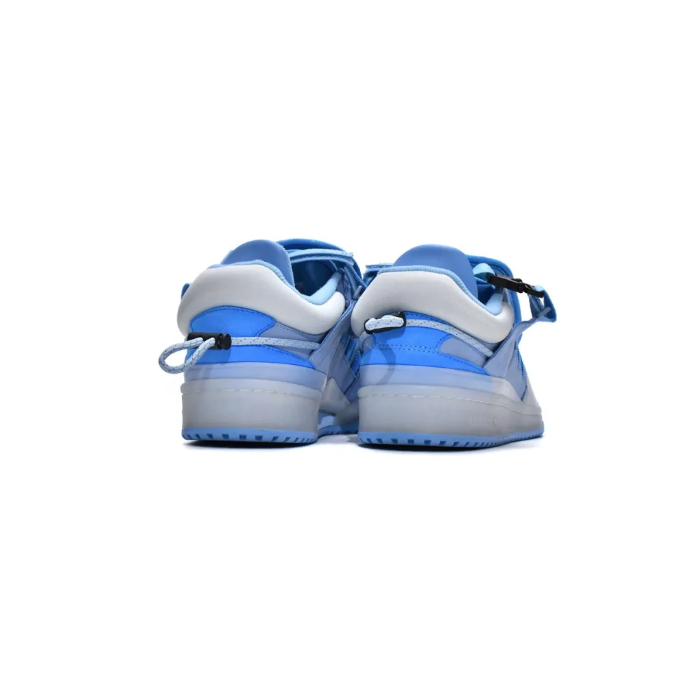 OG ad Forum Buckle Low Bad Bunny Blue Tint   GY9693