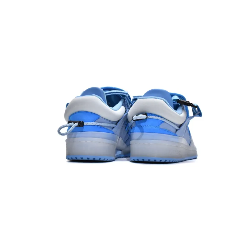 OG ad Forum Buckle Low Bad Bunny Blue Tint   GY9693