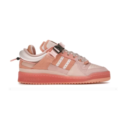 OG ad Forum Low Bad Bunny Pink Easter Egg GW0265 01