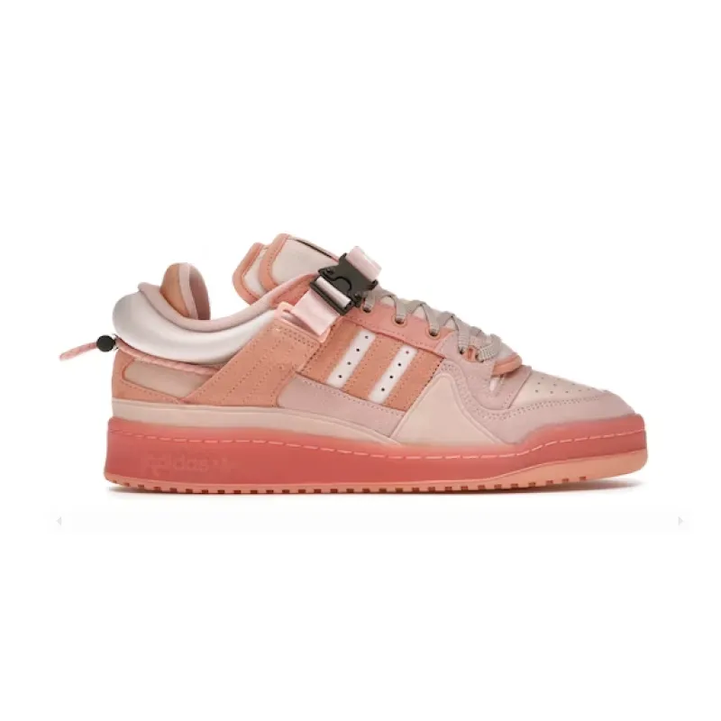 OG ad Forum Low Bad Bunny Pink Easter Egg GW0265