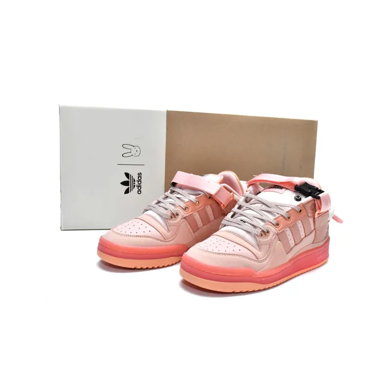 OG ad Forum Low Bad Bunny Pink Easter Egg GW0265