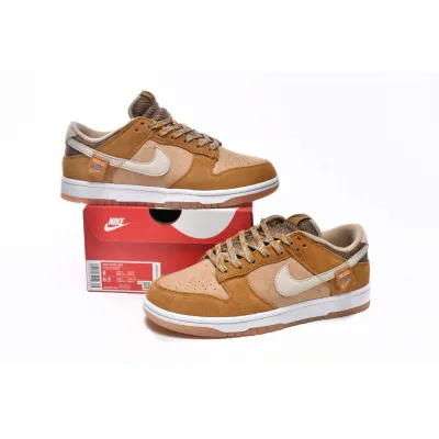 PKGoden Dunk Low Teddy Bear,DZ5350-288 02