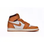 OG Air Jordan 1 High OG Orange Broken 5.0,D09369-101