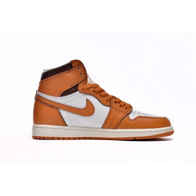 OG Air Jordan 1 High OG Orange Broken 5.0,D09369-101 01