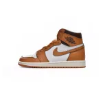 OG Air Jordan 1 High OG Orange Broken 5.0,D09369-101