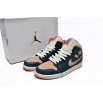 OG Air Jordan 1 Pink Green,BQ6472-308