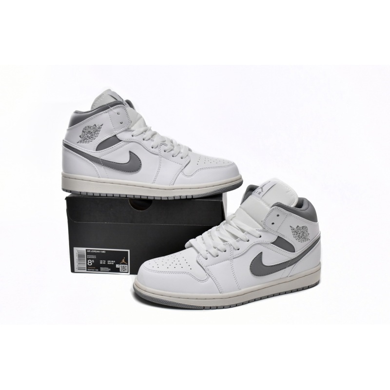 OG Air Jordan 1 Mid Xin Hui,554724-135