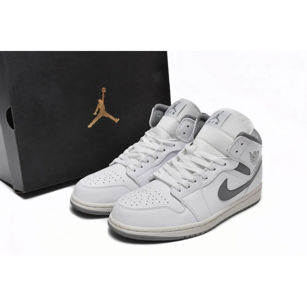 OG Air Jordan 1 Mid Xin Hui,554724-135
