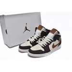 OG Air Jordan 1 Mid Basalt,DO6699-200