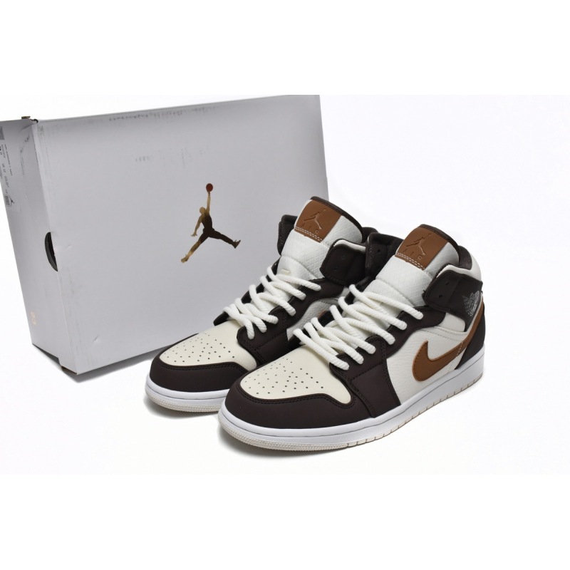 OG Air Jordan 1 Mid Basalt,DO6699-200