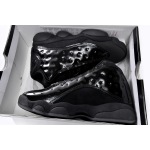 PKGoden Air Jordan 13 Retro Black Cat,414571-012