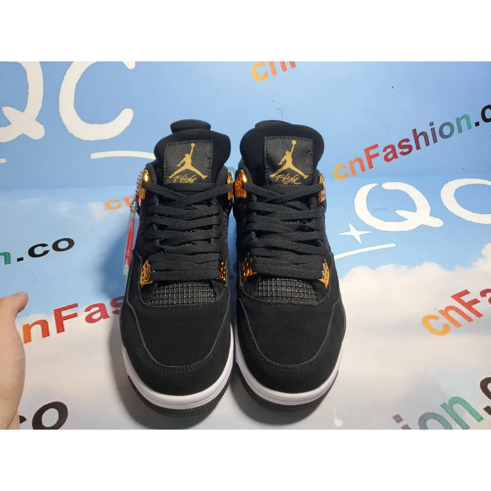 OG Air Jordan 4 Retro Royalty,308497-032