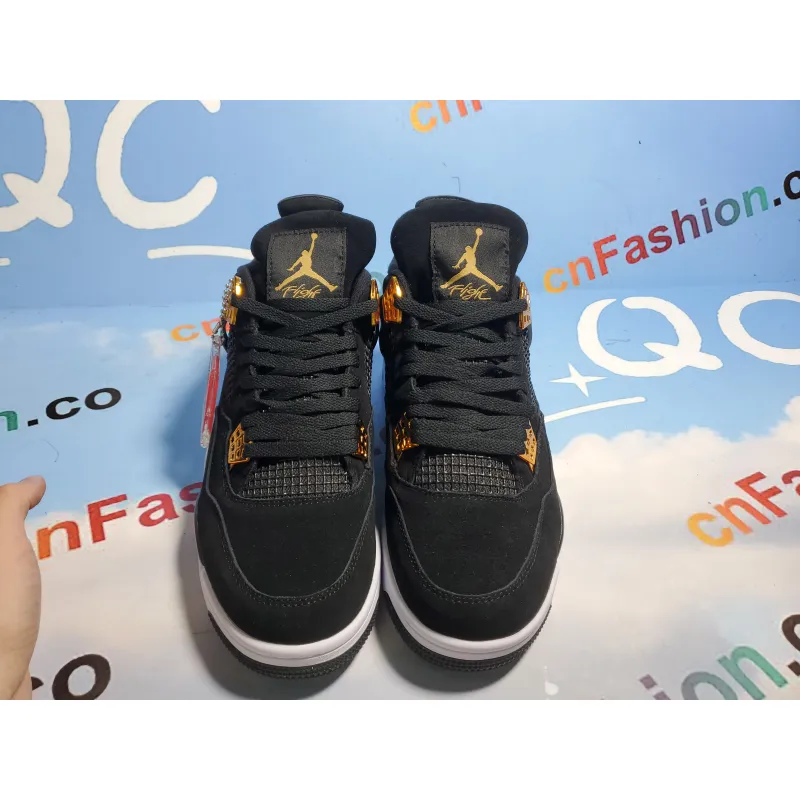 OG Air Jordan 4 Retro Royalty,308497-032