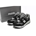 PKGoden New Balance 992 Black Ash,M992EB