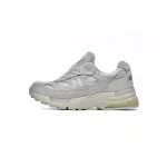 PKGoden New Balance Gray White,M992MD