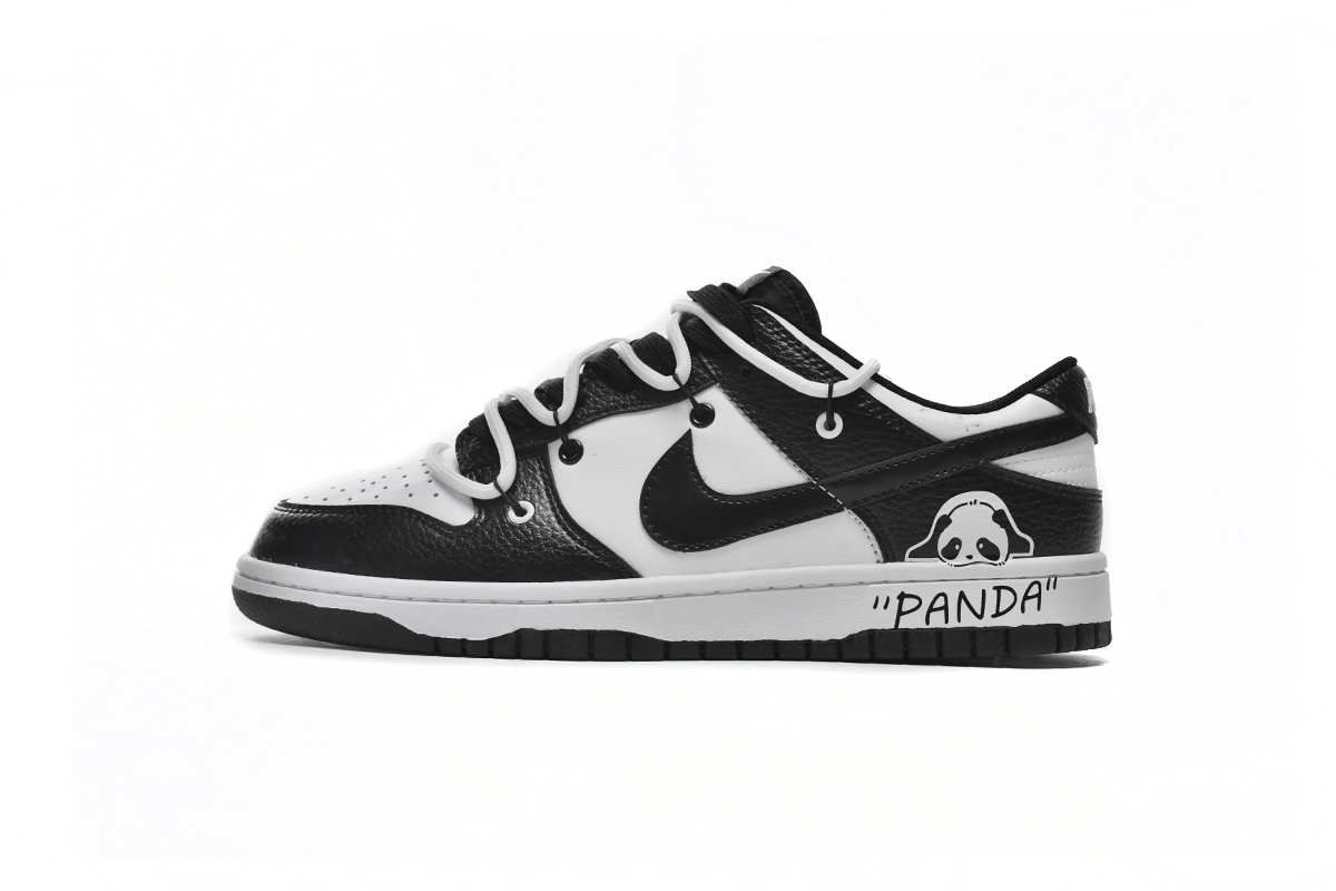 OG Dunk Low Panda Strap,DD1391-100