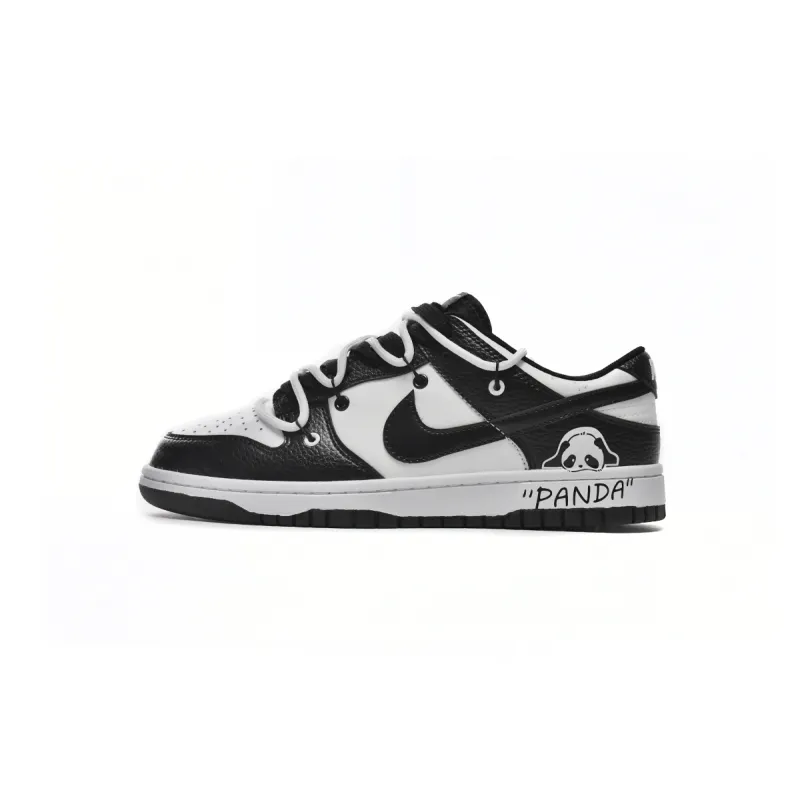 OG Dunk Low Panda Strap,DD1391-100