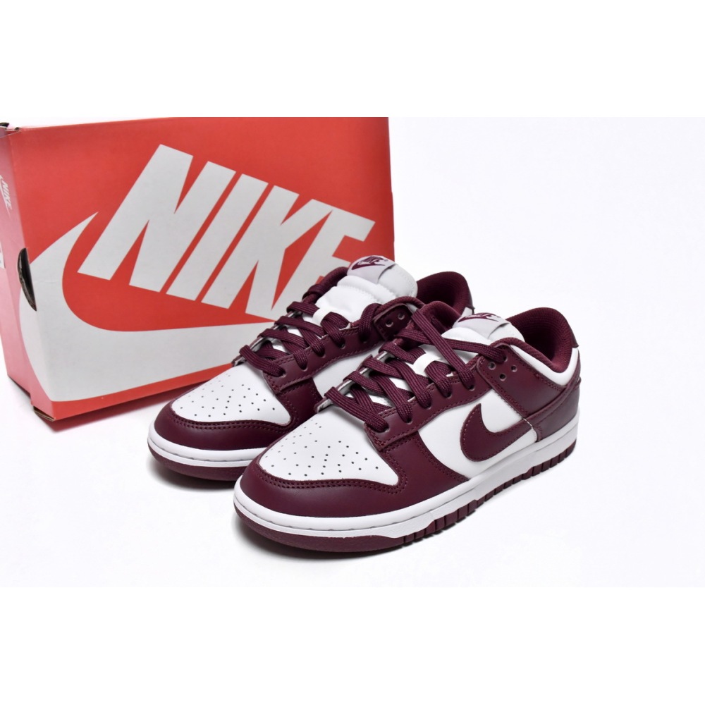 BMLin Dunk Low Bordeaux,DD1503-108