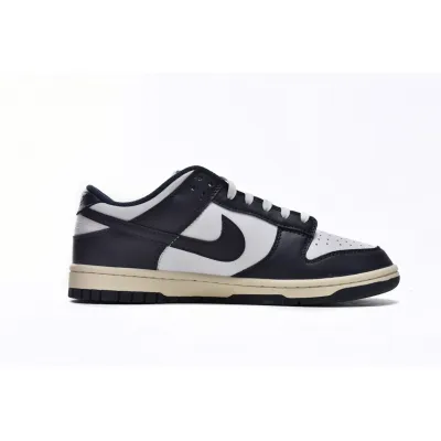 BMLin Dunk SB Navy Blue And White,DD1503-115 01