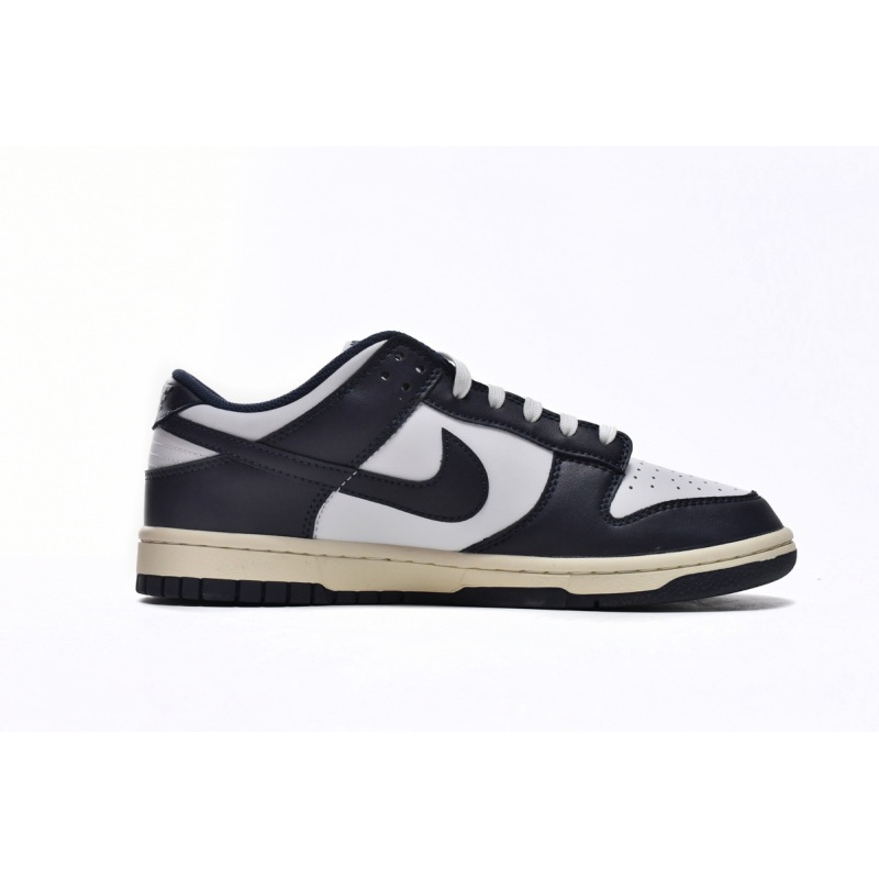 BMLin Dunk SB Navy Blue And White,DD1503-115