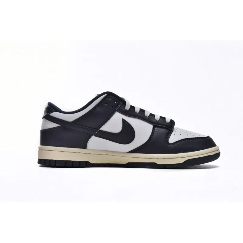 BMLin Dunk SB Navy Blue And White,DD1503-115