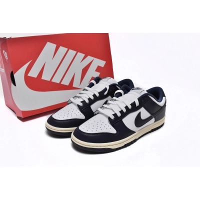 BMLin Dunk SB Navy Blue And White,DD1503-115 02