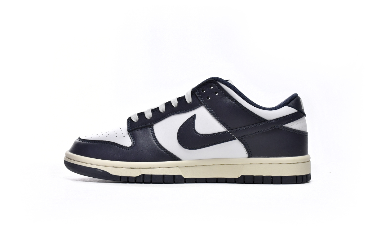BMLin Dunk SB Navy Blue And White,DD1503-115
