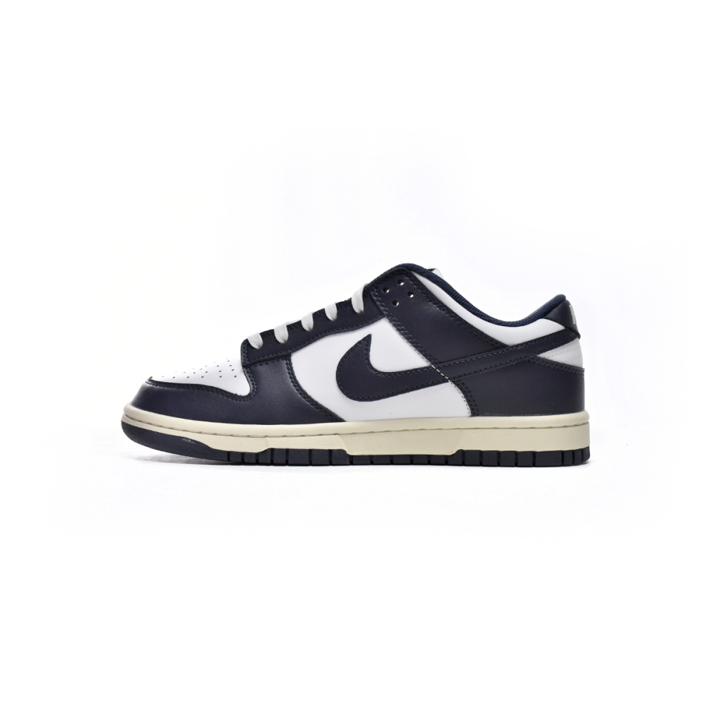 BMLin Dunk SB Navy Blue And White,DD1503-115