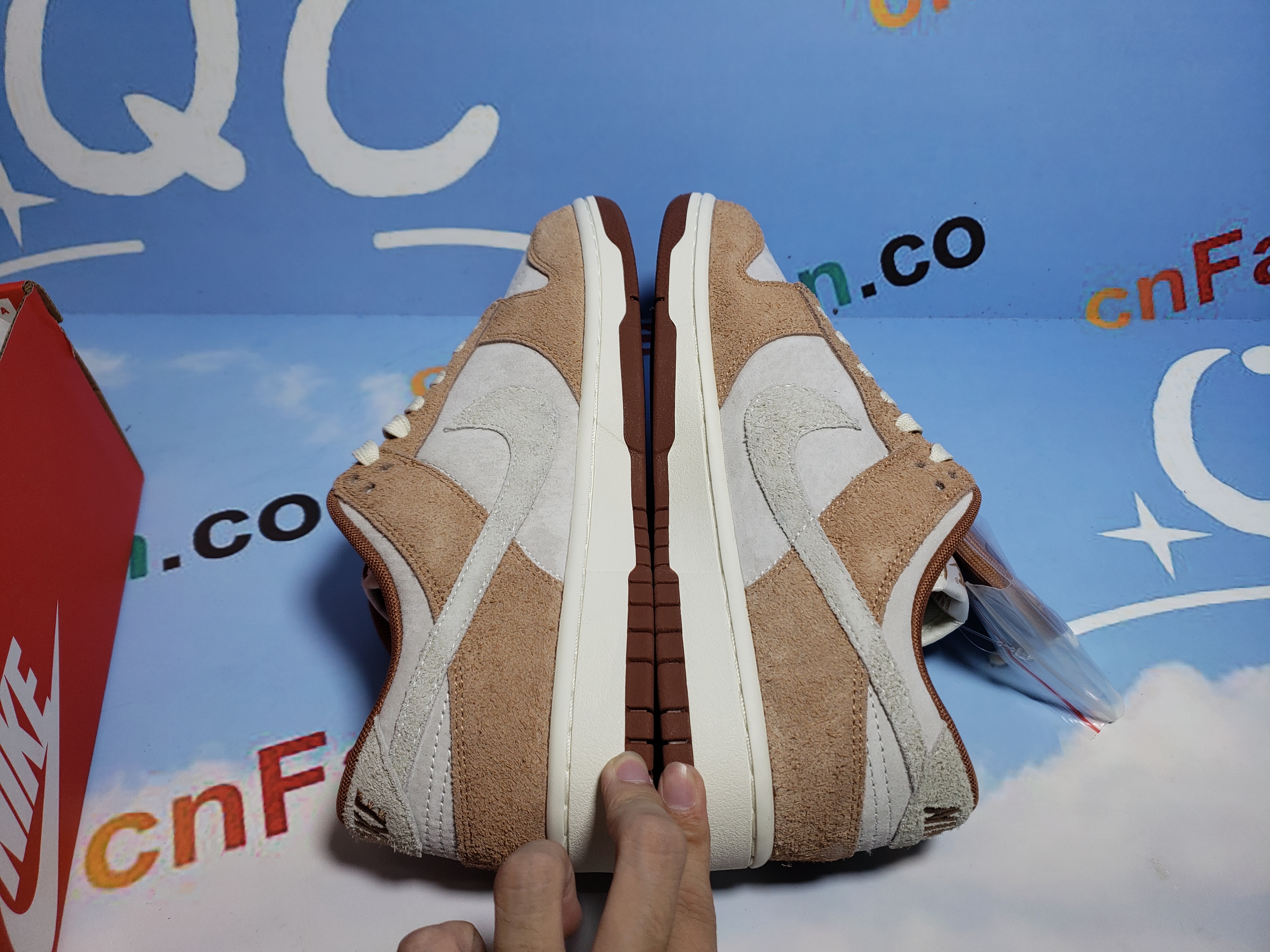 BMLin Dunk Dunk SB Low PRM Medium Curry,DD1390-100