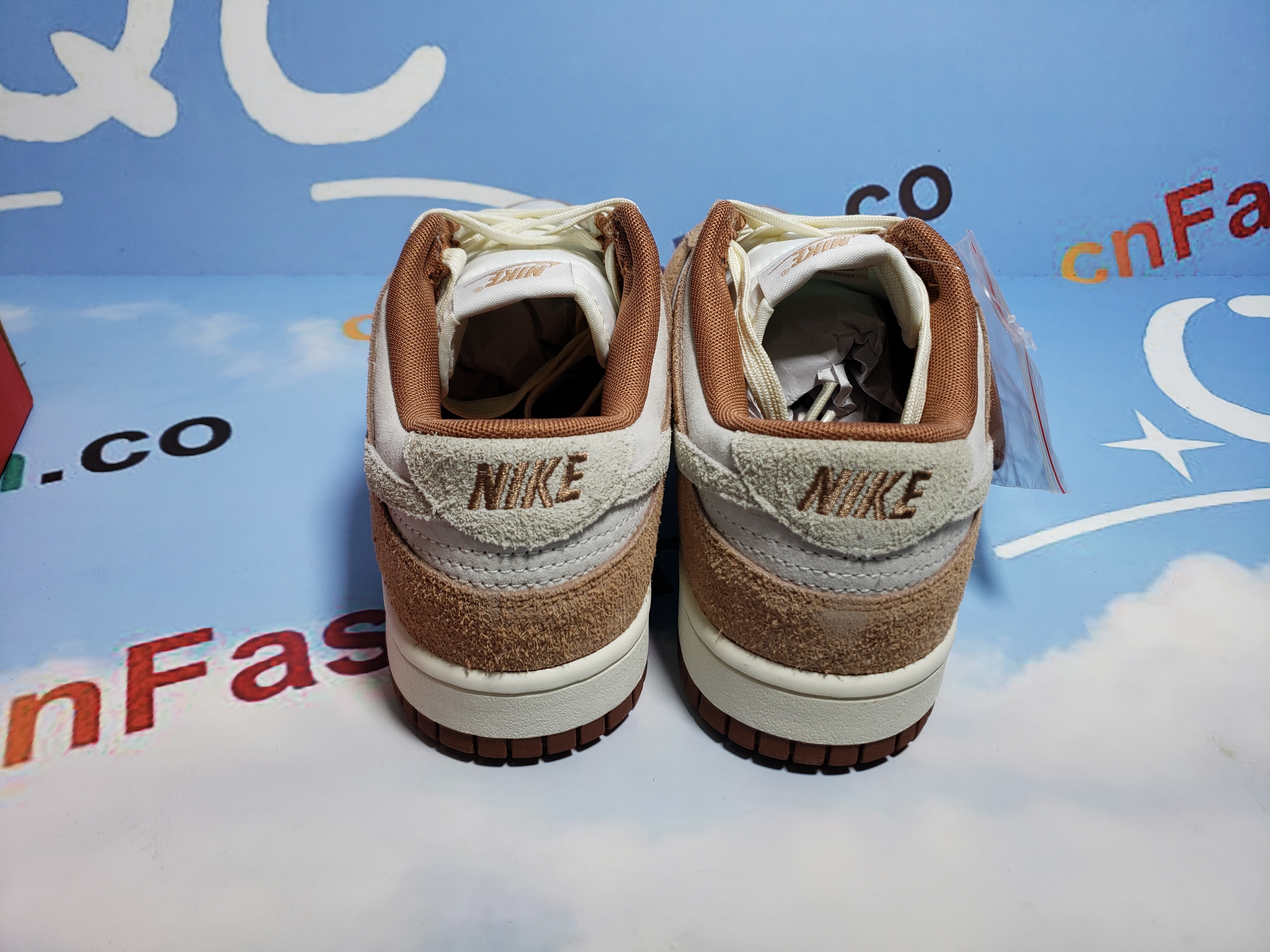 BMLin Dunk Dunk SB Low PRM Medium Curry,DD1390-100