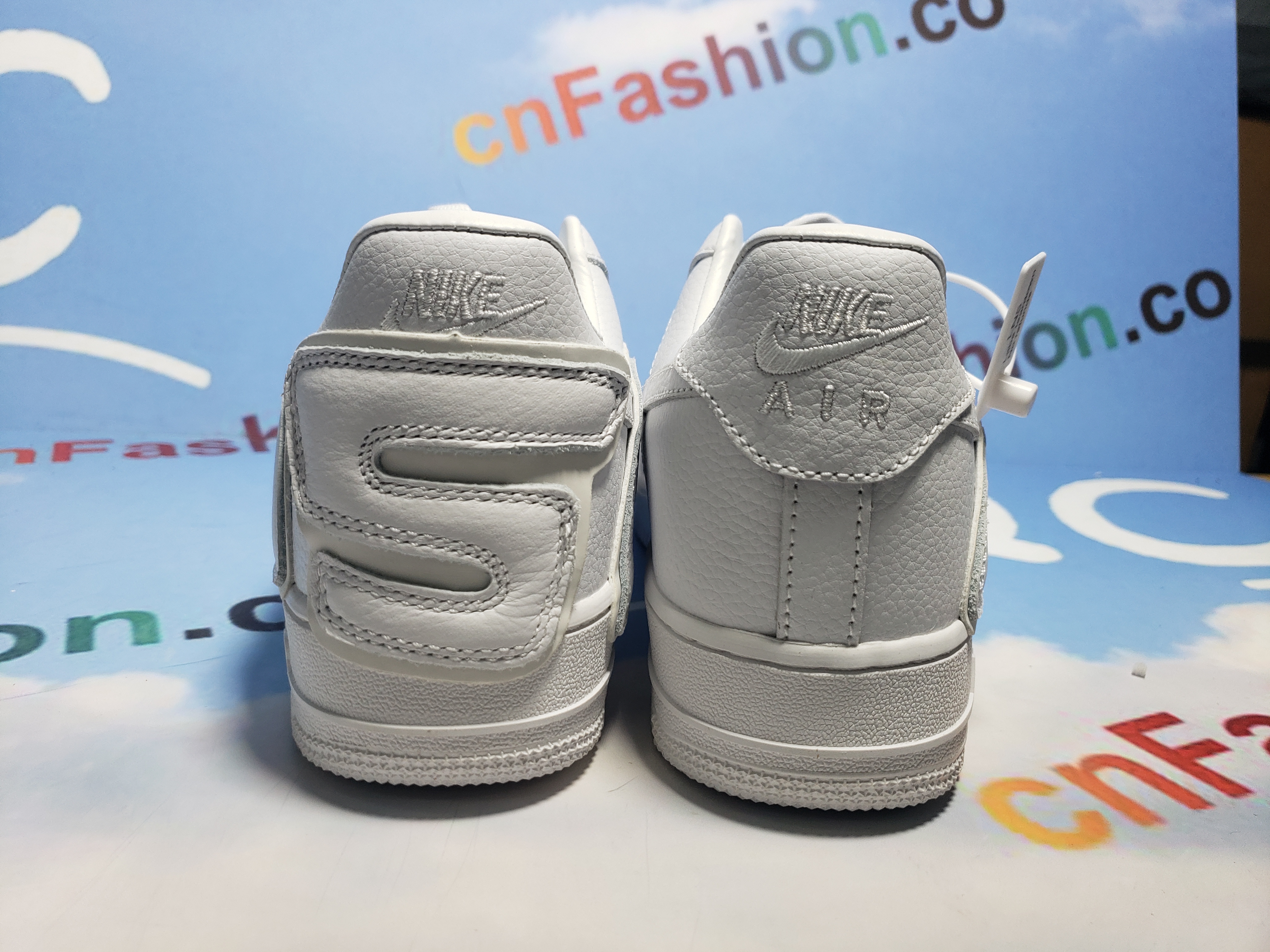 PKGoden Air Force 1 Low Cactus Plant Flea Market White (2020)  DD7050-100