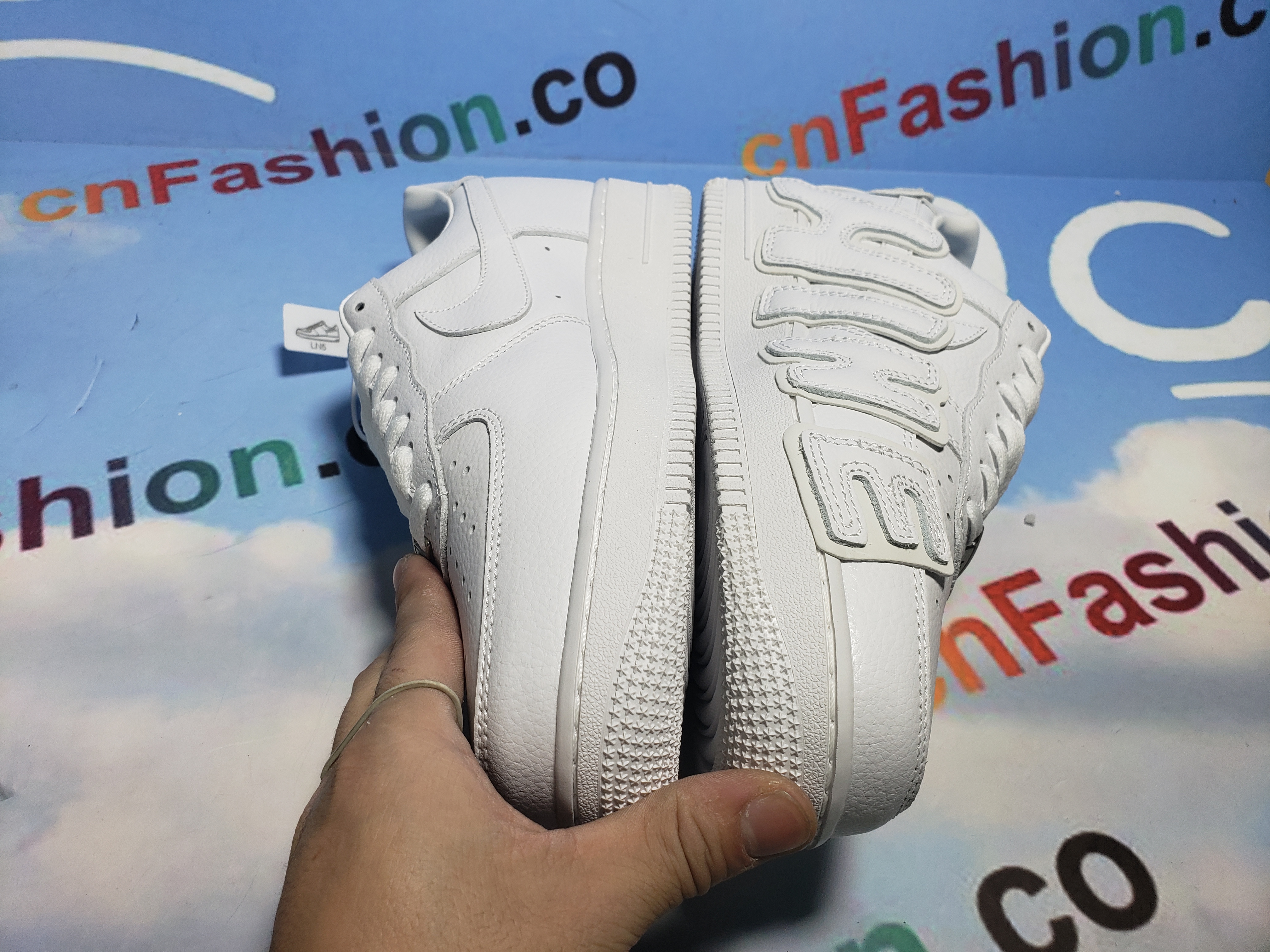 PKGoden Air Force 1 Low Cactus Plant Flea Market White (2020)  DD7050-100