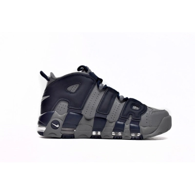 OG Air More Uptempo Cool Grey Midnight Navy,921948-003 01