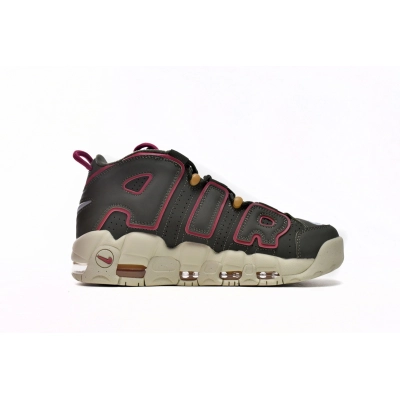 OG Air More Uptempo Cargo Khaki,DH0622-300 01