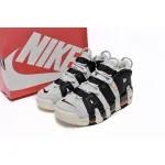 OG Air More Uptempo Gray-black Orange,DX3356-001
