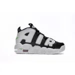 OG Air More Uptempo Black White Green (W),DN8008-001