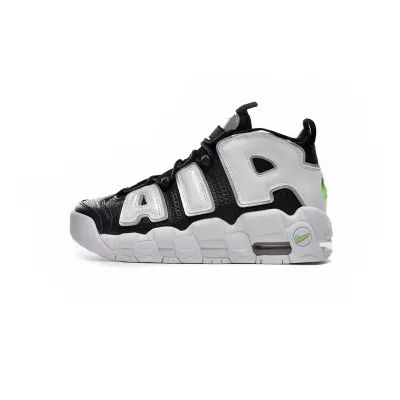 OG Air More Uptempo Black White Green (W),DN8008-001 02