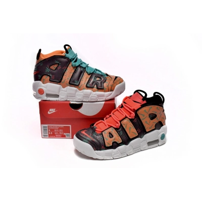 OG Air More Uptempo What The 90s (GS),AT3408-800 02