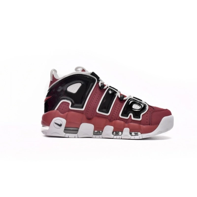 OG Air More Uptempo Bulls Hoops Pack,921948-600 01