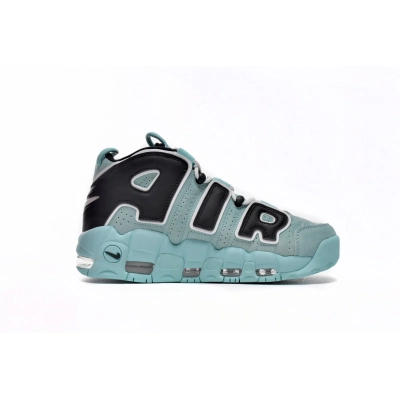 OG Air More Uptempo Light Aqua,CN8118-400 01