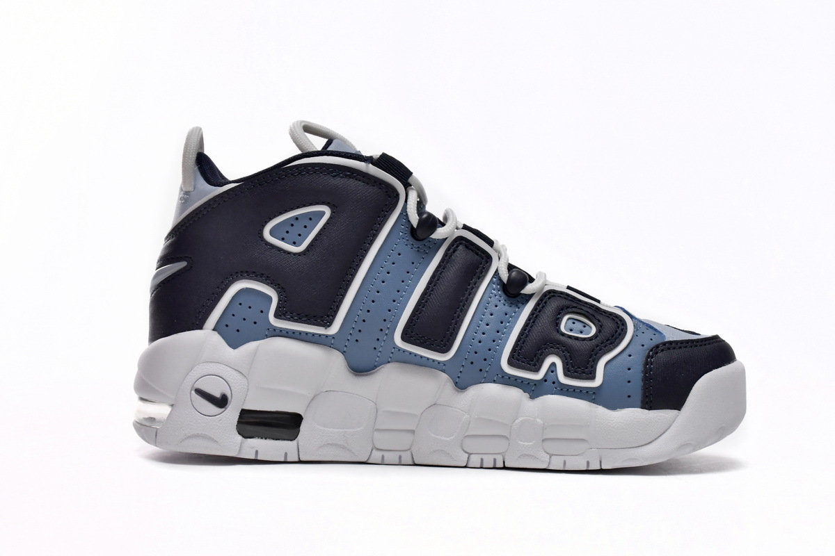 OG Air More Uptempo Denim Blue (GS),415082-404