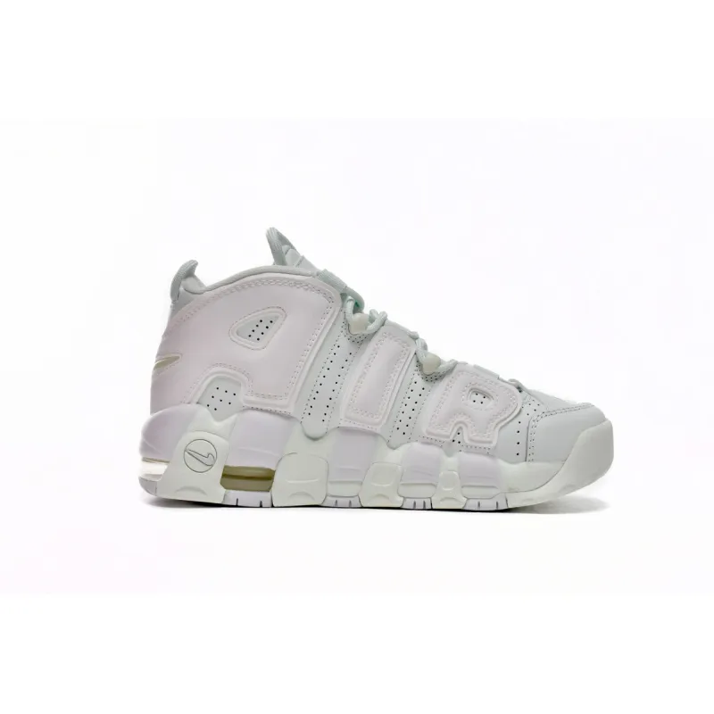 OG Air More Uptempo Barley Green (W),917593-300