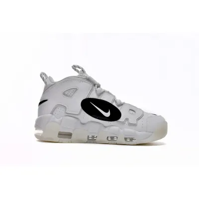 OG Air More Uptempo Copy Paste White,DQ5014-100 01